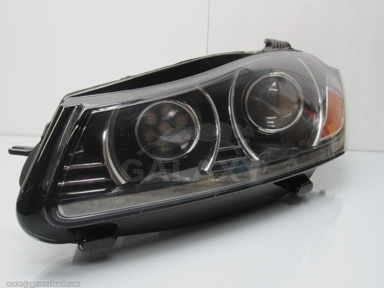 12-15 XF Oem Left Hid Afs Xenon Adaptive Headlight Headlamp Cx23